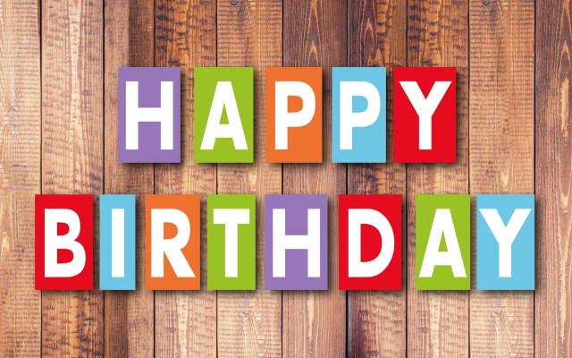birthday